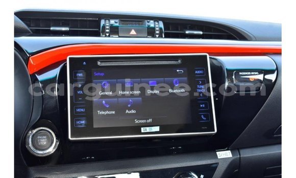 Buy Import Toyota Hilux Black Car in Import - Dubai in Conakry Buy Import Toyota Hilux Black Car in Import - Dubai in Conakry