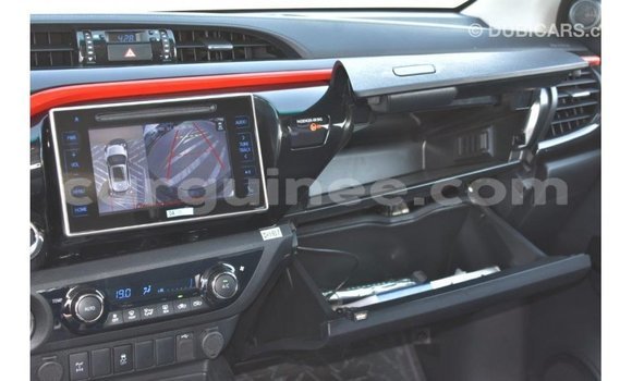 Buy Import Toyota Hilux Black Car in Import - Dubai in Conakry Buy Import Toyota Hilux Black Car in Import - Dubai in Conakry