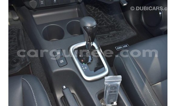 Buy Import Toyota Hilux Black Car in Import - Dubai in Conakry Buy Import Toyota Hilux Black Car in Import - Dubai in Conakry