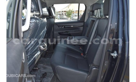 Buy Import Toyota Hilux Black Car in Import - Dubai in Conakry Buy Import Toyota Hilux Black Car in Import - Dubai in Conakry