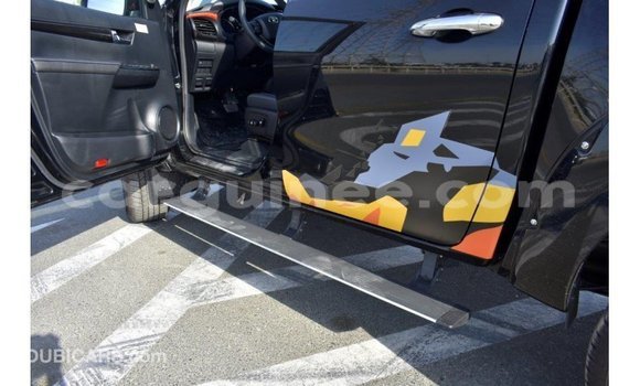 Buy Import Toyota Hilux Black Car in Import - Dubai in Conakry Buy Import Toyota Hilux Black Car in Import - Dubai in Conakry