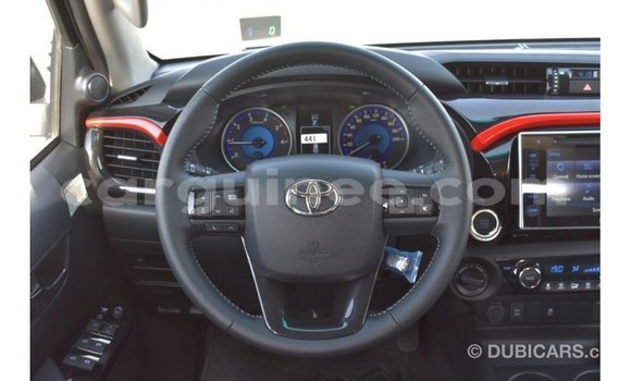 Buy Import Toyota Hilux Black Car in Import - Dubai in Conakry Buy Import Toyota Hilux Black Car in Import - Dubai in Conakry