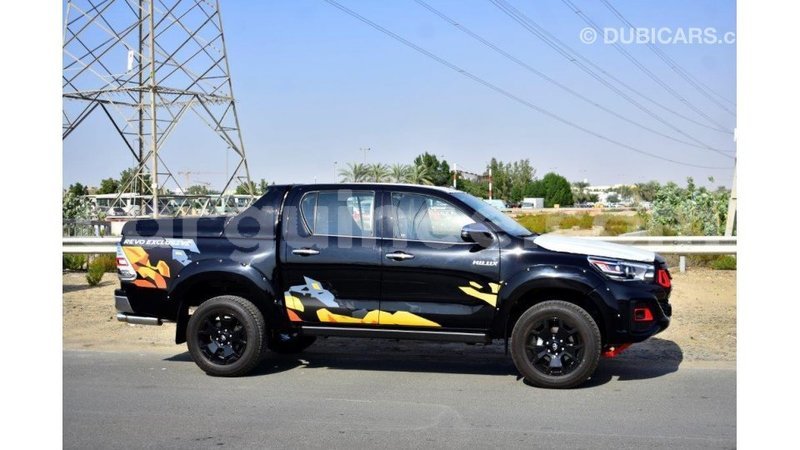 Big with watermark toyota hilux conakry import dubai 4094