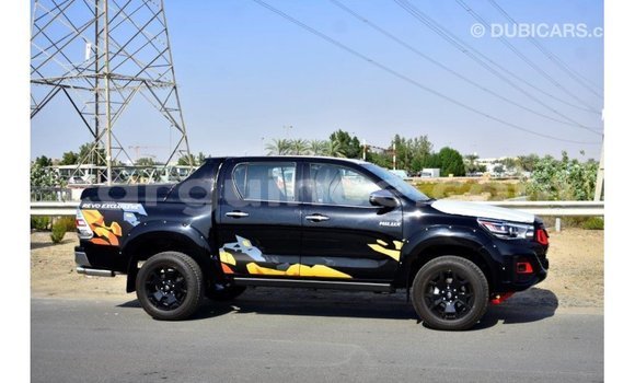 Buy Import Toyota Hilux Black Car in Import - Dubai in Conakry Buy Import Toyota Hilux Black Car in Import - Dubai in Conakry