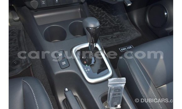 Buy Import Toyota Hilux Black Car in Import - Dubai in Conakry Buy Import Toyota Hilux Black Car in Import - Dubai in Conakry