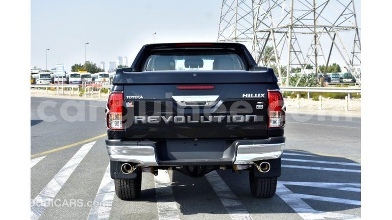 Big with watermark toyota hilux conakry import dubai 4094