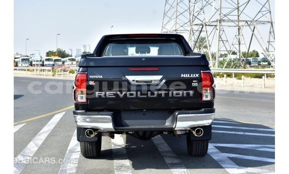 Buy Import Toyota Hilux Black Car in Import - Dubai in Conakry Buy Import Toyota Hilux Black Car in Import - Dubai in Conakry