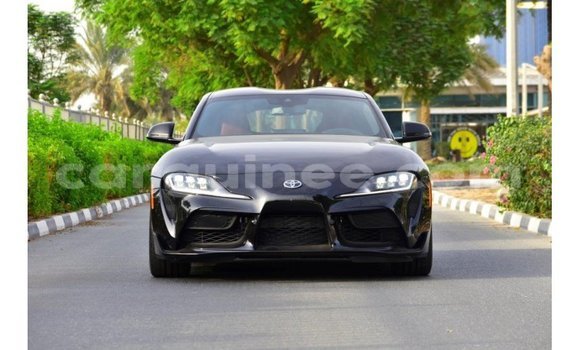 Buy Import Toyota Supra Black Car in Import - Dubai in Conakry Buy Import Toyota Supra Black Car in Import - Dubai in Conakry