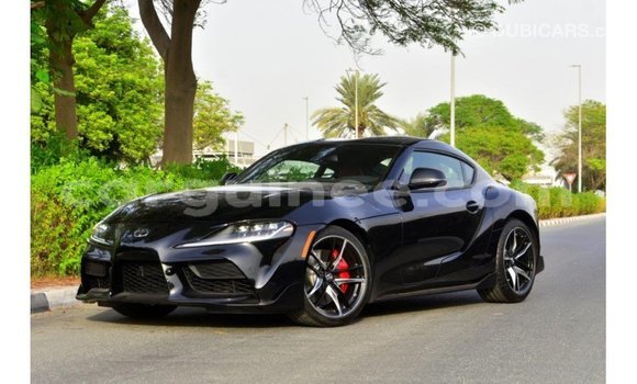 Buy Import Toyota Supra Black Car in Import - Dubai in Conakry Buy Import Toyota Supra Black Car in Import - Dubai in Conakry