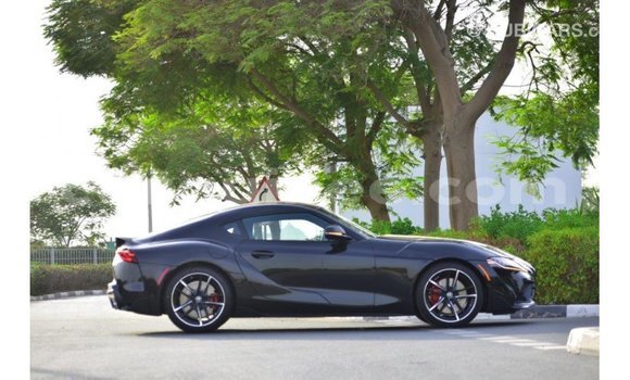 Buy Import Toyota Supra Black Car in Import - Dubai in Conakry Buy Import Toyota Supra Black Car in Import - Dubai in Conakry