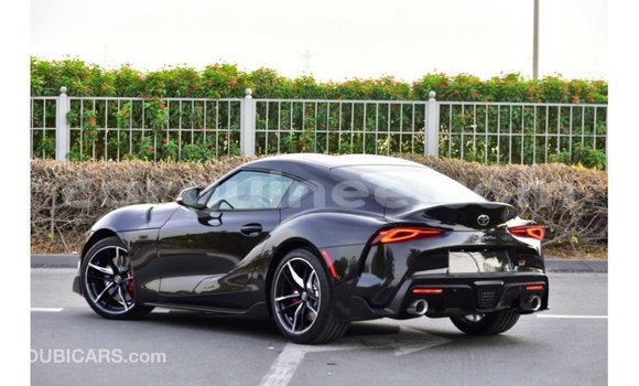 Buy Import Toyota Supra Black Car in Import - Dubai in Conakry Buy Import Toyota Supra Black Car in Import - Dubai in Conakry