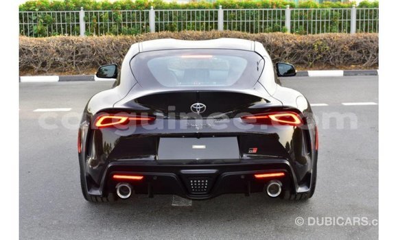 Buy Import Toyota Supra Black Car in Import - Dubai in Conakry Buy Import Toyota Supra Black Car in Import - Dubai in Conakry