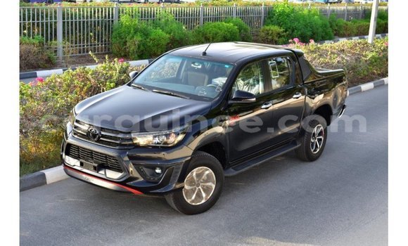 Buy Import Toyota Hilux Black Car in Import - Dubai in Conakry Buy Import Toyota Hilux Black Car in Import - Dubai in Conakry