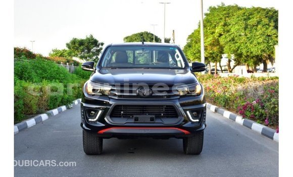 Buy Import Toyota Hilux Black Car in Import - Dubai in Conakry Buy Import Toyota Hilux Black Car in Import - Dubai in Conakry