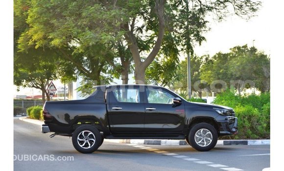Buy Import Toyota Hilux Black Car in Import - Dubai in Conakry Buy Import Toyota Hilux Black Car in Import - Dubai in Conakry