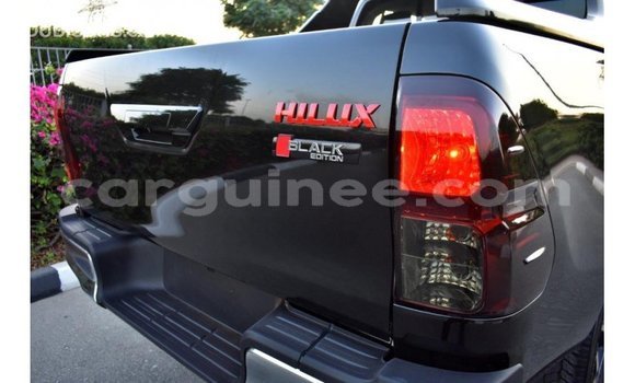 Buy Import Toyota Hilux Black Car in Import - Dubai in Conakry Buy Import Toyota Hilux Black Car in Import - Dubai in Conakry