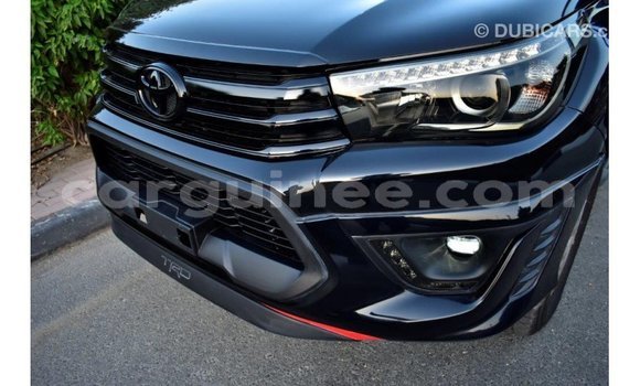 Buy Import Toyota Hilux Black Car in Import - Dubai in Conakry Buy Import Toyota Hilux Black Car in Import - Dubai in Conakry