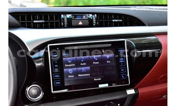 Buy Import Toyota Hilux Black Car in Import - Dubai in Conakry Buy Import Toyota Hilux Black Car in Import - Dubai in Conakry