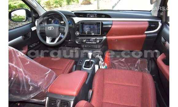 Buy Import Toyota Hilux Black Car in Import - Dubai in Conakry Buy Import Toyota Hilux Black Car in Import - Dubai in Conakry