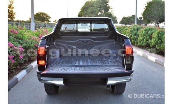 Buy Import Toyota Hilux Black Car in Import - Dubai in Conakry Buy Import Toyota Hilux Black Car in Import - Dubai in Conakry