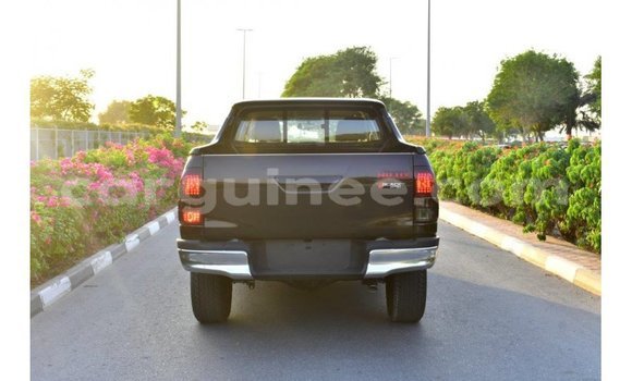 Buy Import Toyota Hilux Black Car in Import - Dubai in Conakry Buy Import Toyota Hilux Black Car in Import - Dubai in Conakry