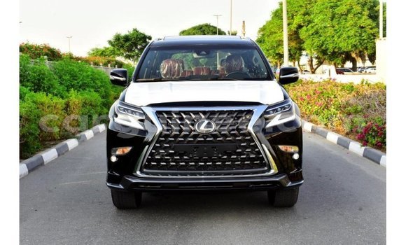 Buy Import Lexus GX Black Car in Import - Dubai in Conakry Buy Import Lexus GX Black Car in Import - Dubai in Conakry