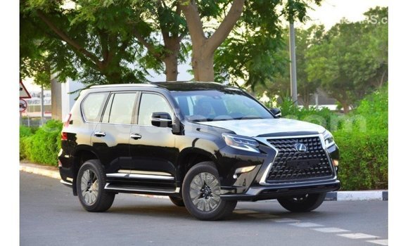 Buy Import Lexus GX Black Car in Import - Dubai in Conakry Buy Import Lexus GX Black Car in Import - Dubai in Conakry