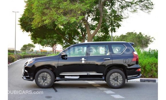 Buy Import Lexus GX Black Car in Import - Dubai in Conakry Buy Import Lexus GX Black Car in Import - Dubai in Conakry