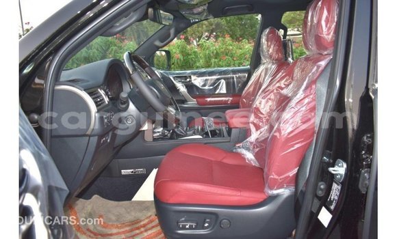 Buy Import Lexus GX Black Car in Import - Dubai in Conakry Buy Import Lexus GX Black Car in Import - Dubai in Conakry