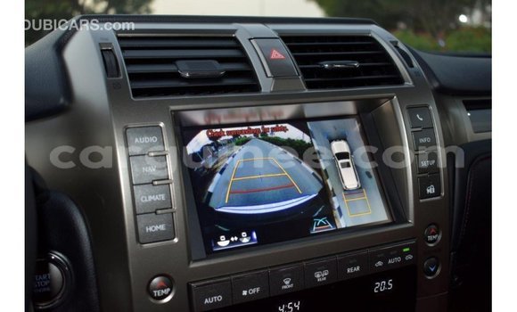 Buy Import Lexus GX Black Car in Import - Dubai in Conakry Buy Import Lexus GX Black Car in Import - Dubai in Conakry