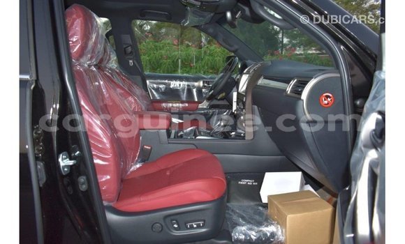 Buy Import Lexus GX Black Car in Import - Dubai in Conakry Buy Import Lexus GX Black Car in Import - Dubai in Conakry