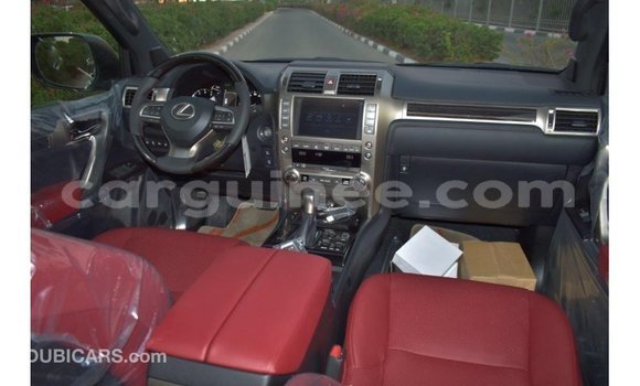 Buy Import Lexus GX Black Car in Import - Dubai in Conakry Buy Import Lexus GX Black Car in Import - Dubai in Conakry