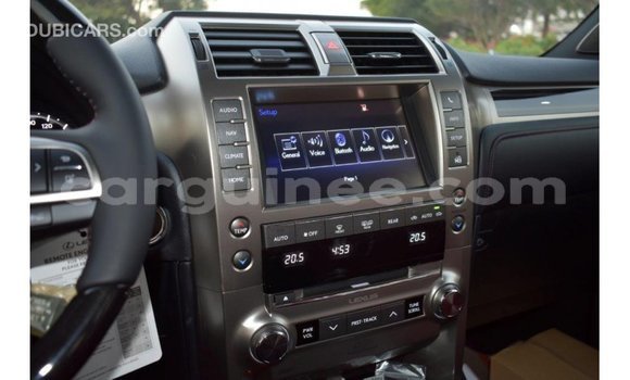 Buy Import Lexus GX Black Car in Import - Dubai in Conakry Buy Import Lexus GX Black Car in Import - Dubai in Conakry