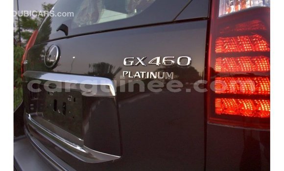Buy Import Lexus GX Black Car in Import - Dubai in Conakry Buy Import Lexus GX Black Car in Import - Dubai in Conakry