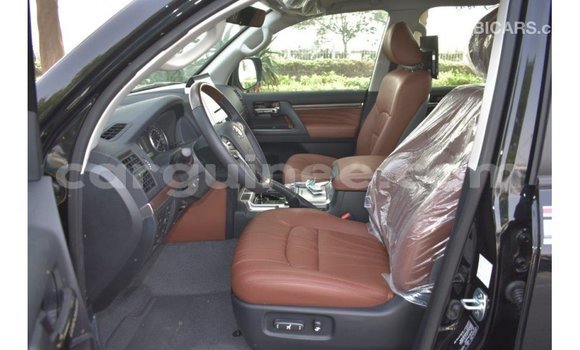 Buy Import Toyota Land Cruiser Black Car in Import - Dubai in Conakry Buy Import Toyota Land Cruiser Black Car in Import - Dubai in Conakry
