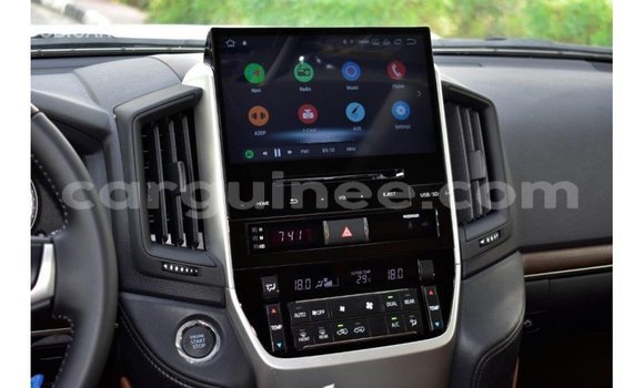 Buy Import Toyota Land Cruiser Black Car in Import - Dubai in Conakry Buy Import Toyota Land Cruiser Black Car in Import - Dubai in Conakry