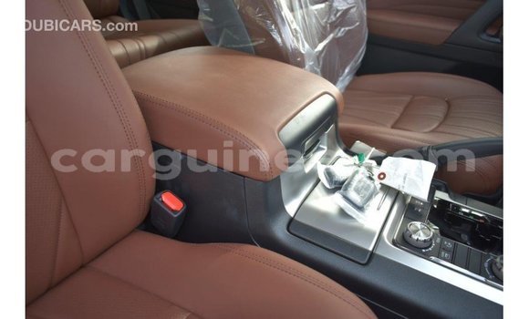 Buy Import Toyota Land Cruiser Black Car in Import - Dubai in Conakry Buy Import Toyota Land Cruiser Black Car in Import - Dubai in Conakry