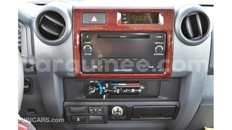 Big with watermark toyota land cruiser conakry import dubai 4099