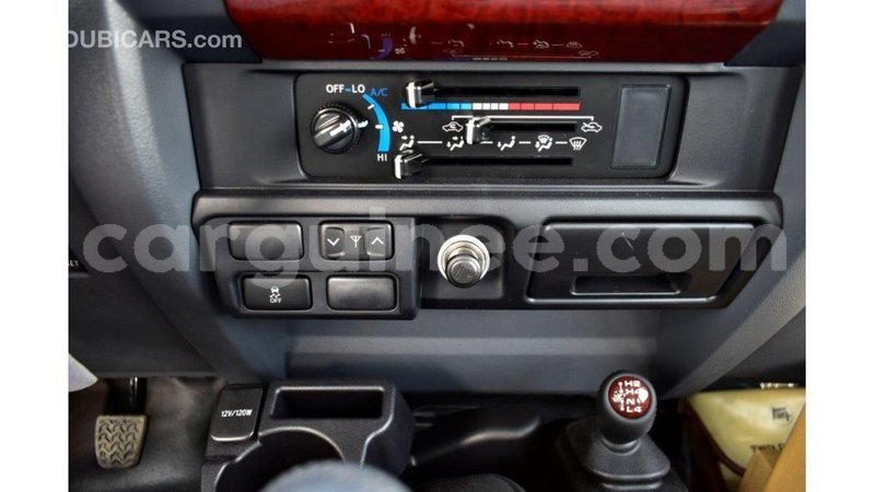Big with watermark toyota land cruiser conakry import dubai 4099