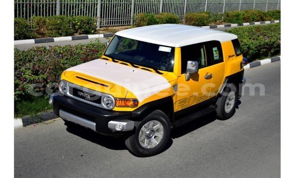 Buy Import Toyota FJ Cruiser Other Car in Import - Dubai in Conakry Buy Import Toyota FJ Cruiser Other Car in Import - Dubai in Conakry