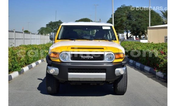 Buy Import Toyota FJ Cruiser Other Car in Import - Dubai in Conakry Buy Import Toyota FJ Cruiser Other Car in Import - Dubai in Conakry