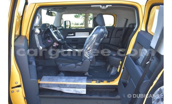 Buy Import Toyota FJ Cruiser Other Car in Import - Dubai in Conakry Buy Import Toyota FJ Cruiser Other Car in Import - Dubai in Conakry