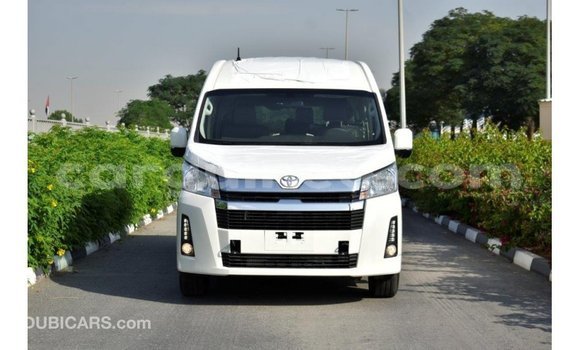 Buy Import Toyota Hiace White Car in Import - Dubai in Conakry Buy Import Toyota Hiace White Car in Import - Dubai in Conakry