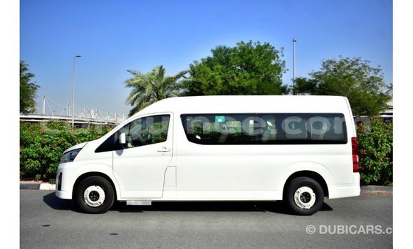 Buy Import Toyota Hiace White Car in Import - Dubai in Conakry Buy Import Toyota Hiace White Car in Import - Dubai in Conakry