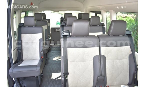 Buy Import Toyota Hiace White Car in Import - Dubai in Conakry Buy Import Toyota Hiace White Car in Import - Dubai in Conakry