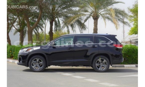 Buy Import Toyota Highlander Black Car in Import - Dubai in Conakry Buy Import Toyota Highlander Black Car in Import - Dubai in Conakry