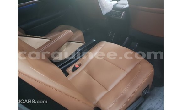 Buy Import Toyota Highlander Black Car in Import - Dubai in Conakry Buy Import Toyota Highlander Black Car in Import - Dubai in Conakry