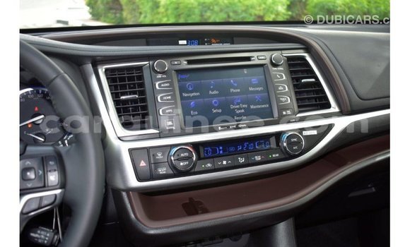 Buy Import Toyota Highlander Black Car in Import - Dubai in Conakry Buy Import Toyota Highlander Black Car in Import - Dubai in Conakry