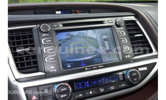 Buy Import Toyota Highlander Black Car in Import - Dubai in Conakry Buy Import Toyota Highlander Black Car in Import - Dubai in Conakry
