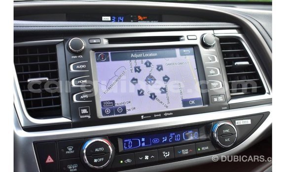 Buy Import Toyota Highlander Black Car in Import - Dubai in Conakry Buy Import Toyota Highlander Black Car in Import - Dubai in Conakry